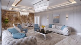 İş örneğim salon