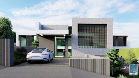 Lüks Villa Tasarımı