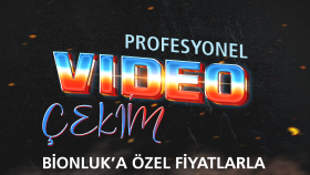 tanıtım videonuzu çekip montajlayabilirim