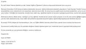 Ön Yazım