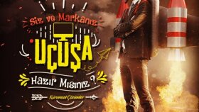 Siz ve Markanız Uçuşa Hazır mısınız?