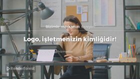 Ben, size profesyonel bir logo hazırlayabilirim