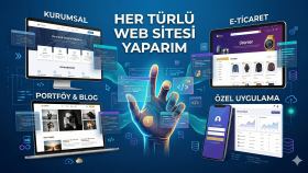 sizin için web sitesi kodlayabilirim