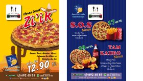 Çarpıcı Broşür ve Kataloglar