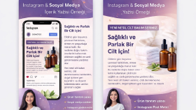 Instagram ve Sosyal Medya İçerik Yazısı Örneği