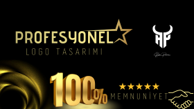 prestijli ve modern logo tasarlıyorum