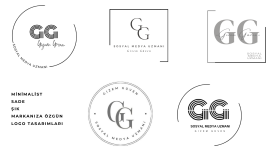 özgün bir logo tasarlarım