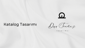 sizin için işletmenize özel katalog tasarlayabilirim