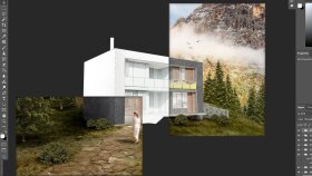 Katı 3D modellerinizi fotogerçekçi rendera dönüştürüyorum