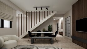 3d iç mekan tasarımlarımı render görsellerine dönüştürürüm
