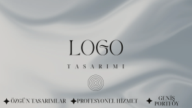 Hayalinize Uygun Özel Logo ve Marka Kimliği Tasarlarım