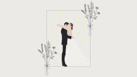Ben etkileyici illustrasyonlu davetiye hazırlayabilirim
