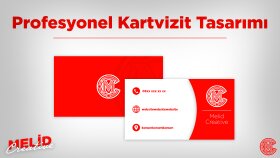 kurumsal kimliğinizi yansıtan özgün kartvizit tasarlıyorum