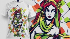 size özel T-Shirt tasarımı yaparım