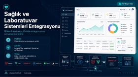 Sağlık ve laboratuvar sistemleri entegrasyonu