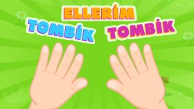 Ellerim Tombik - Çocuk Şarkısı