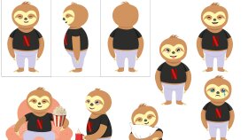Karakter(Maskot) Tasarımı