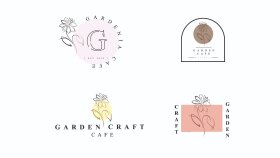 minimal logo tasarımı yapıyorum