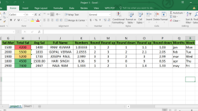 Excel ile tüm veri ve raporlama işlerinizi yapabilirim
