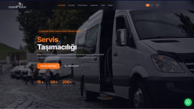 Özdemir Turizm - Kurumsal Web Deneyimi