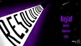 İlk defa gamejam, ekiple ve UE4 ile yaptığım oyun.