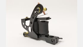 Dövme Makinesi 3D Modelleme