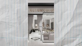 Bir mimarlık firması için hazırladığım reklam videosu