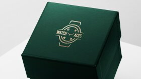 Watch Aces Logo Tasarımı