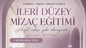 İnstagramda eğitim afişi