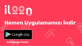 iloonu hemen Google playden indir
