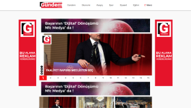 Çerkezköy Gündem Gazetesi