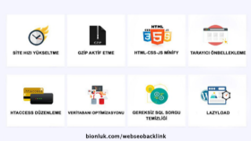 Wordpress Site Hızlandırma