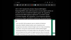 Profesyonel ingilizce-Türkçe çeviri hizmeti 