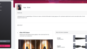 modern ve güvenilir web sitesi yaparım