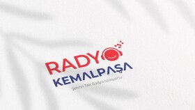 Radyo Kemalpaşa Logo Tasarımı