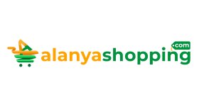 Alanyashopping Kurumsal Logo Tasarım