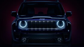 Jeep Renegade Reklam Seslendirmesi