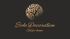 Sole Decoration Logo Tasarımı