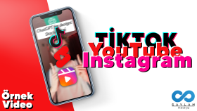 Yapay Zeka - Reels, Shorts, Tiktok