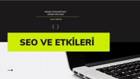 SEO ve Etkileri