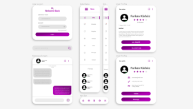 Örnek UI/UX Tasarımı