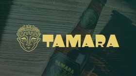 Kurumsal Kimlik ve Ambalaj Tasarımı - Tamara 