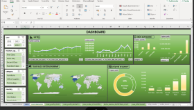 Excel ile Dinamik Satış ve Bölge Analizi