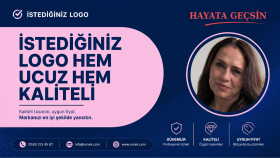 sizin istediğiniz logoyu yaparım