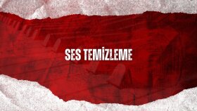 ses dosyalarınızı temizlerim