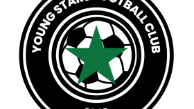 Young Stars Football Club  Logo Tasarımı