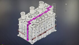teknik çizim ve ölçülü eskizlerinizi 3D modele dönüştürürüm