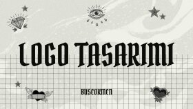 kurumsal kimliğinize uygun logo tasarımı yaparım