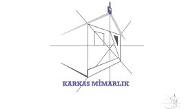 Mimarlık Ofisi Kurumsal amblem çalışması