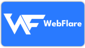 WebFlare Logo Tasarımı: Markanızı Öne Çıkarın